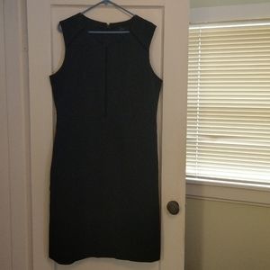 Black dress size16